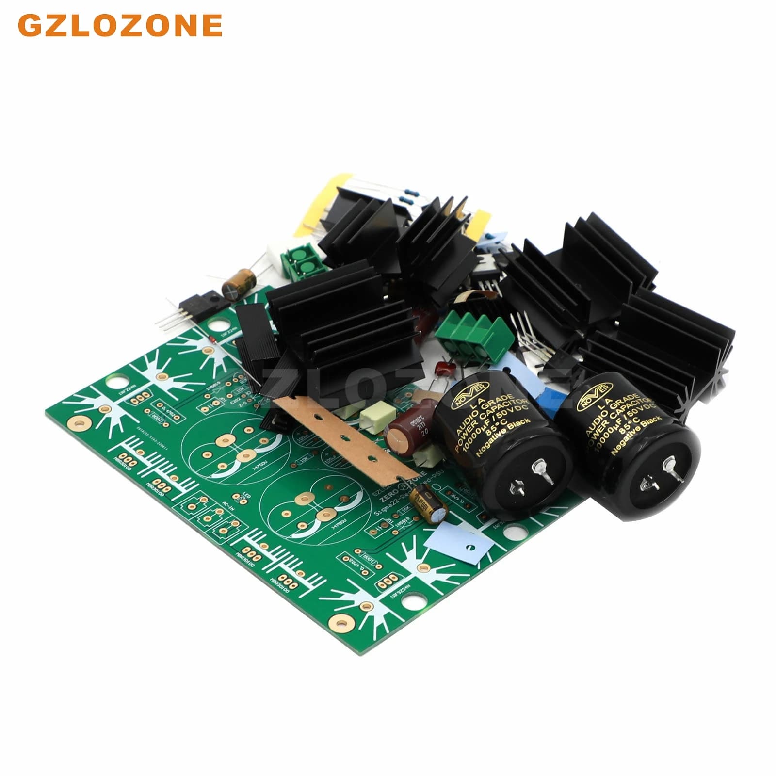 Sigma22-Carte d'Alimentation Régulée pour Beta 22 β 22 Amp, Bricolage +/-5V à +/-36V, Nouveauté 1000