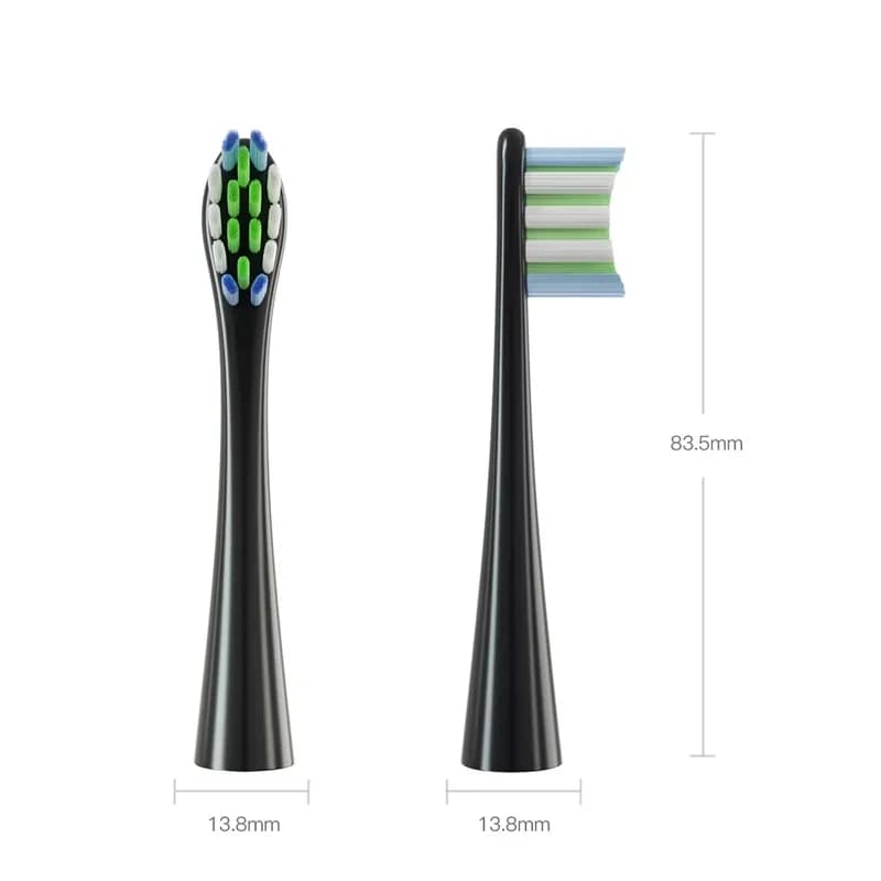 Têtes de brosse de rechange pour brosse à dents électrique sonique Oclean X/ X PRO/ Z1/ F1/ One/ Air
