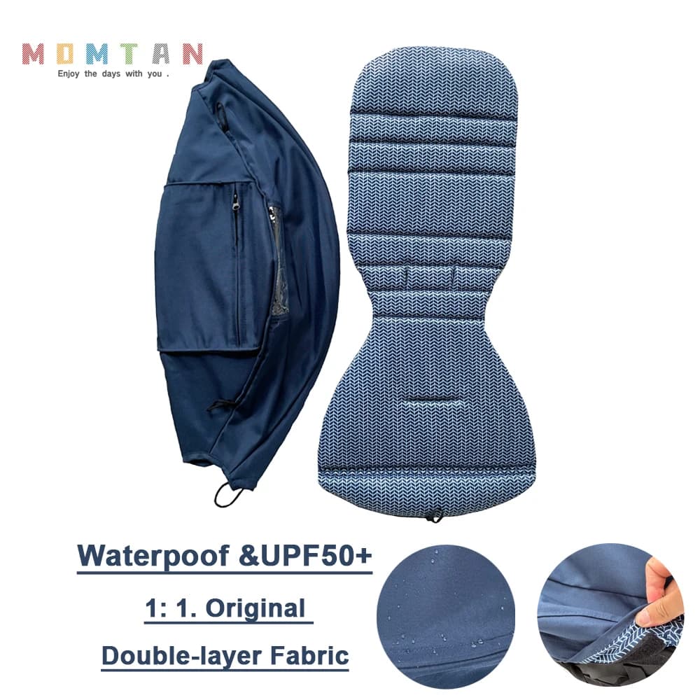 MomTan – ensemble de vêtements de remplacement pour poussette YOYO, YOYO +, YOYO2, tissu imperméable