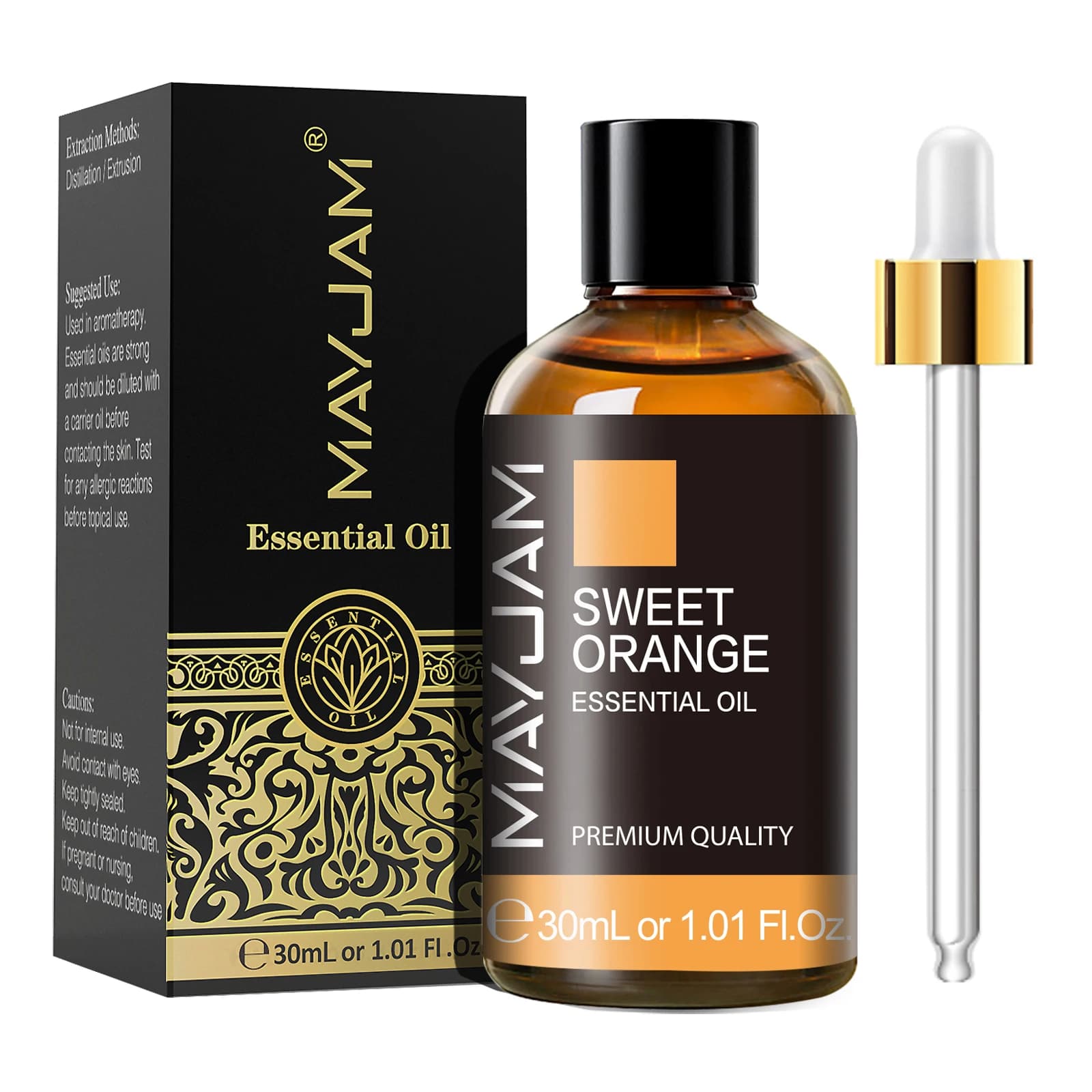 MAJYAM – huiles essentielles d'arbre à thé naturel pur, diffuseur d'huile aromatique, d'eucalyptus, 