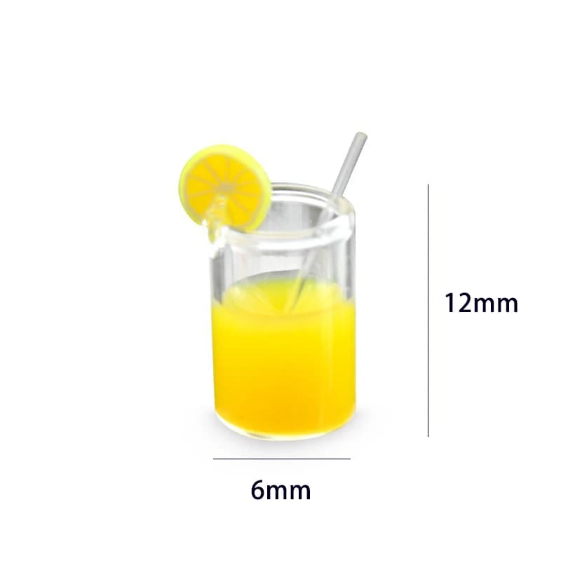 Décoration de cuisine l'inventaire pour la maison, thé au citron, bière, thé au lait, limonade, thé 