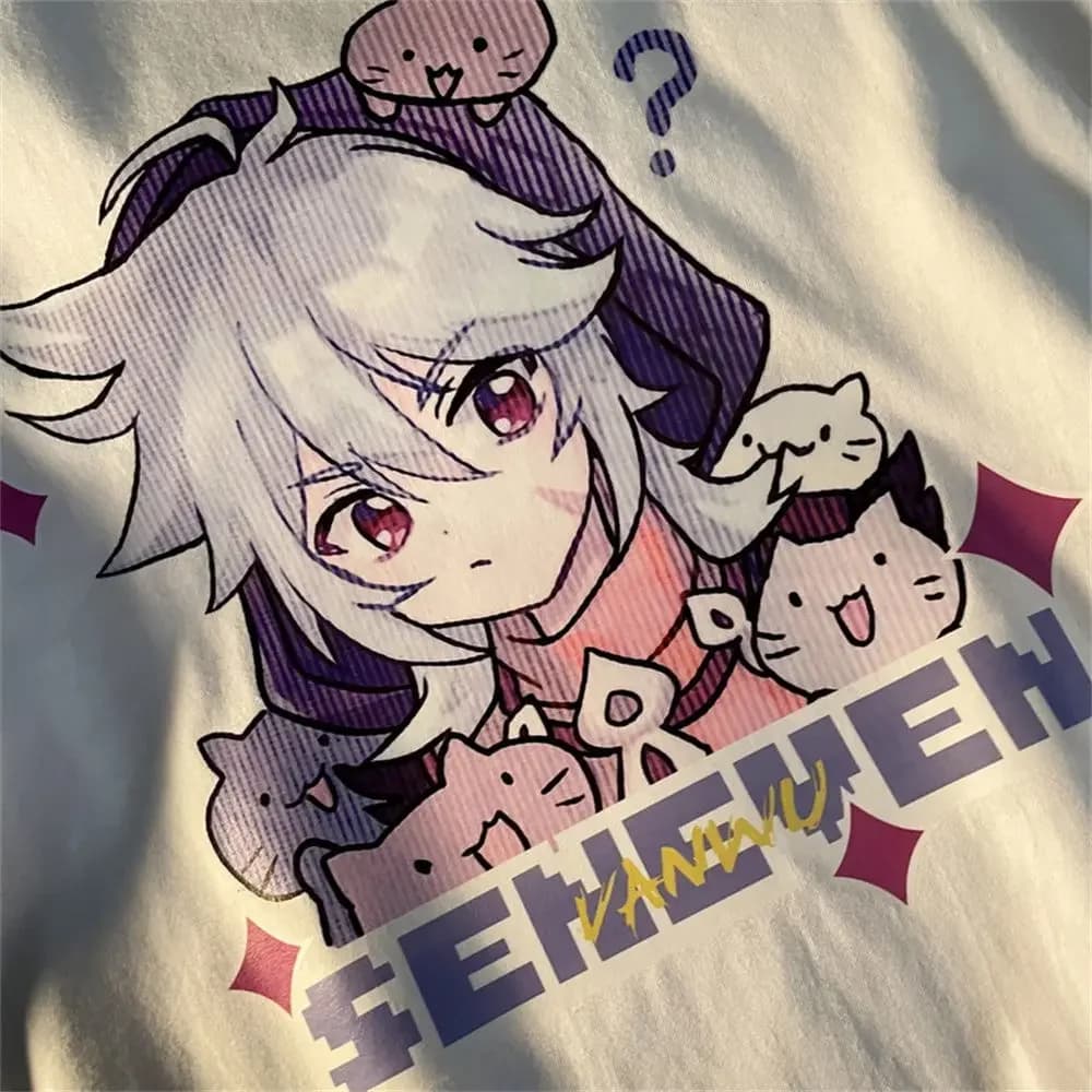 T-Shirt à Manches Courtes en Coton pour Couple, Vêtement Décontracté, Style Hip Hop, Harajuku, Offre