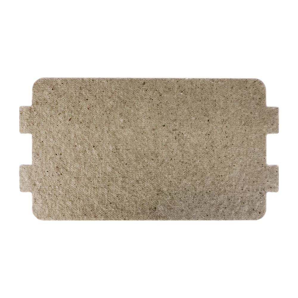 Planche de Mica pour four, Guide d'onde, plaque de couverture pour sèche-cheveux, grille-pain, chauf