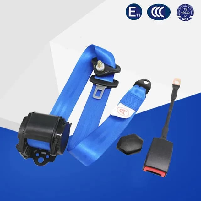 Ceinture de sécurité universelle rétractable à 3 points, pour conducteurs de Bus, accessoires automo
