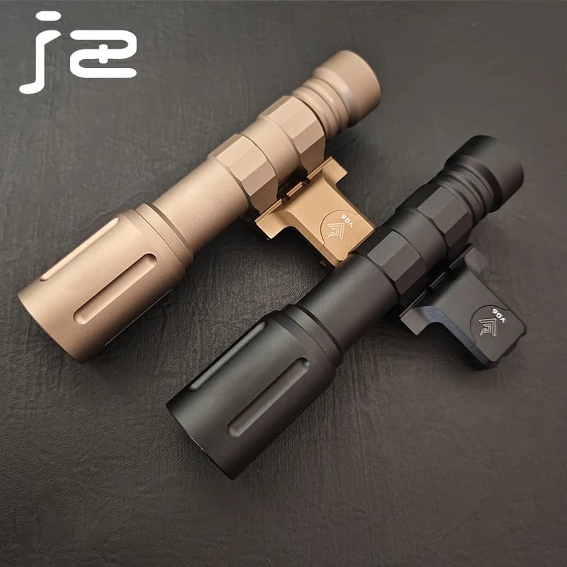Support Décalé D.lique VG6 Adaptatif, Rail Picatinny de 20mm, 45 D, Angle de Rail Latéral de 11mm, p