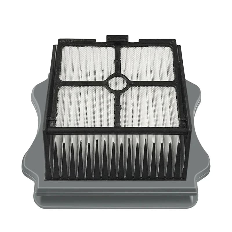 Brosse à rouleau HEPA Filte, support sans fil, laveuse à sec, déterminer la pièce de rechange sous v