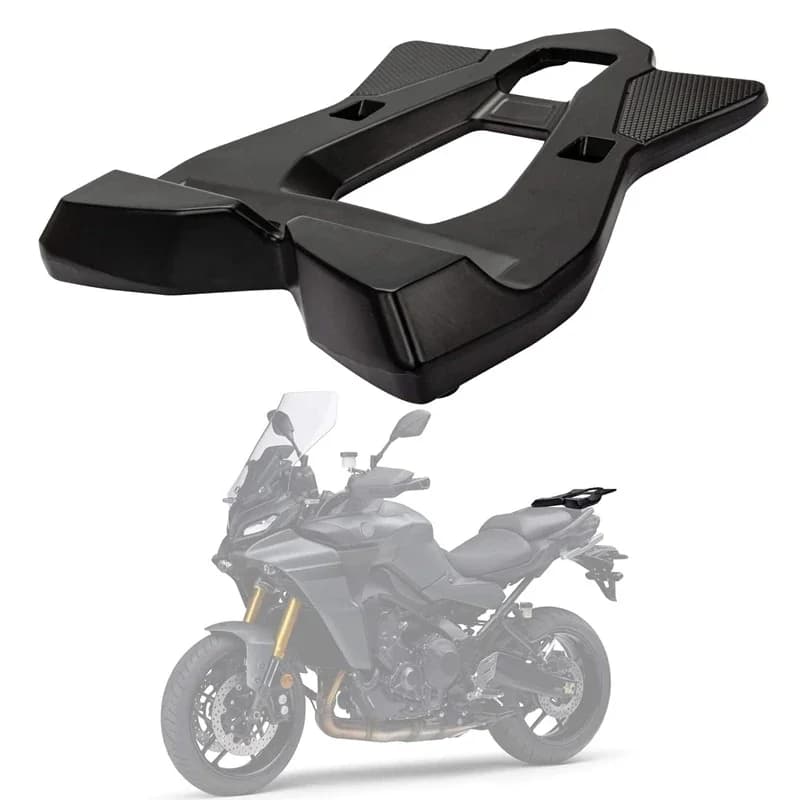 Bagage arrière de moto T1 Rainbow Bar Electrolux Top Mount, accessoire de plaque de support rapide p