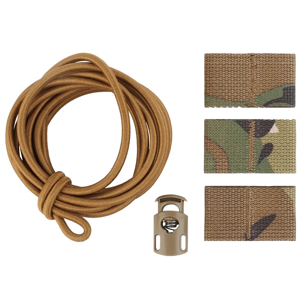 Sangle de fixation élastique avec drapeau National tactique, pour Fans de la vieille gloire, organis