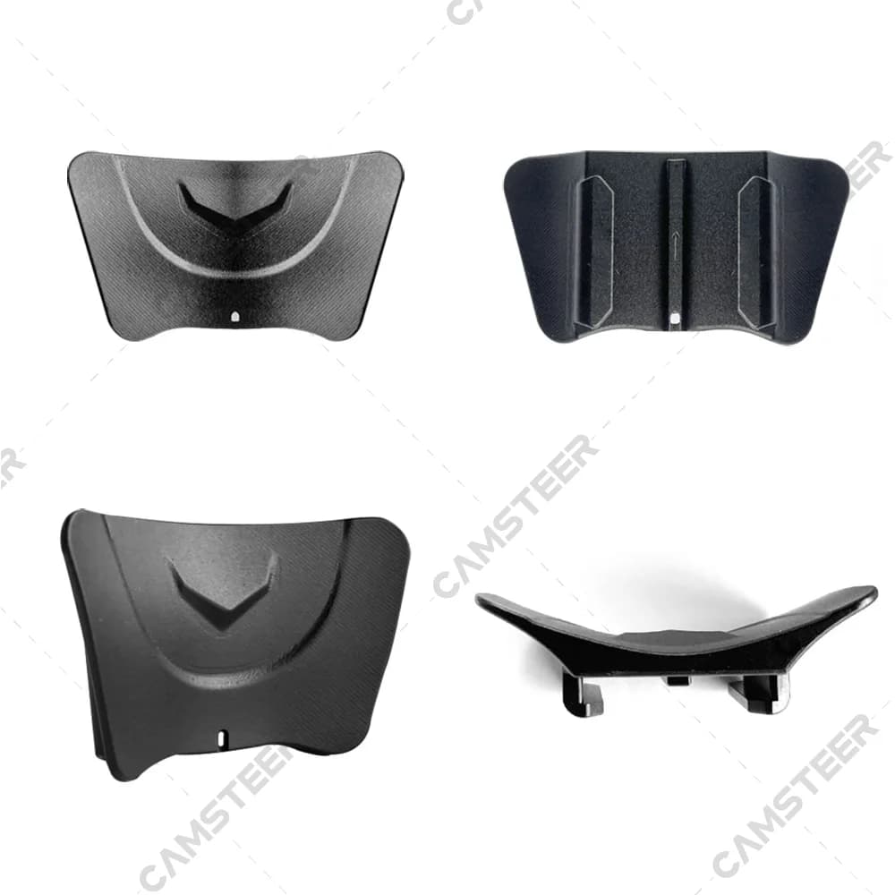 Support de mentonnière personnalisé pour casque Scorpion Exo R1 / EXO-R1 EVO pour caméras GoPro12 11