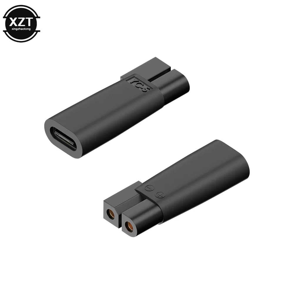 Accessoires pour rasoir électrique, adaptateur de chargeur de rasoir, câble d'alimentation de Type C