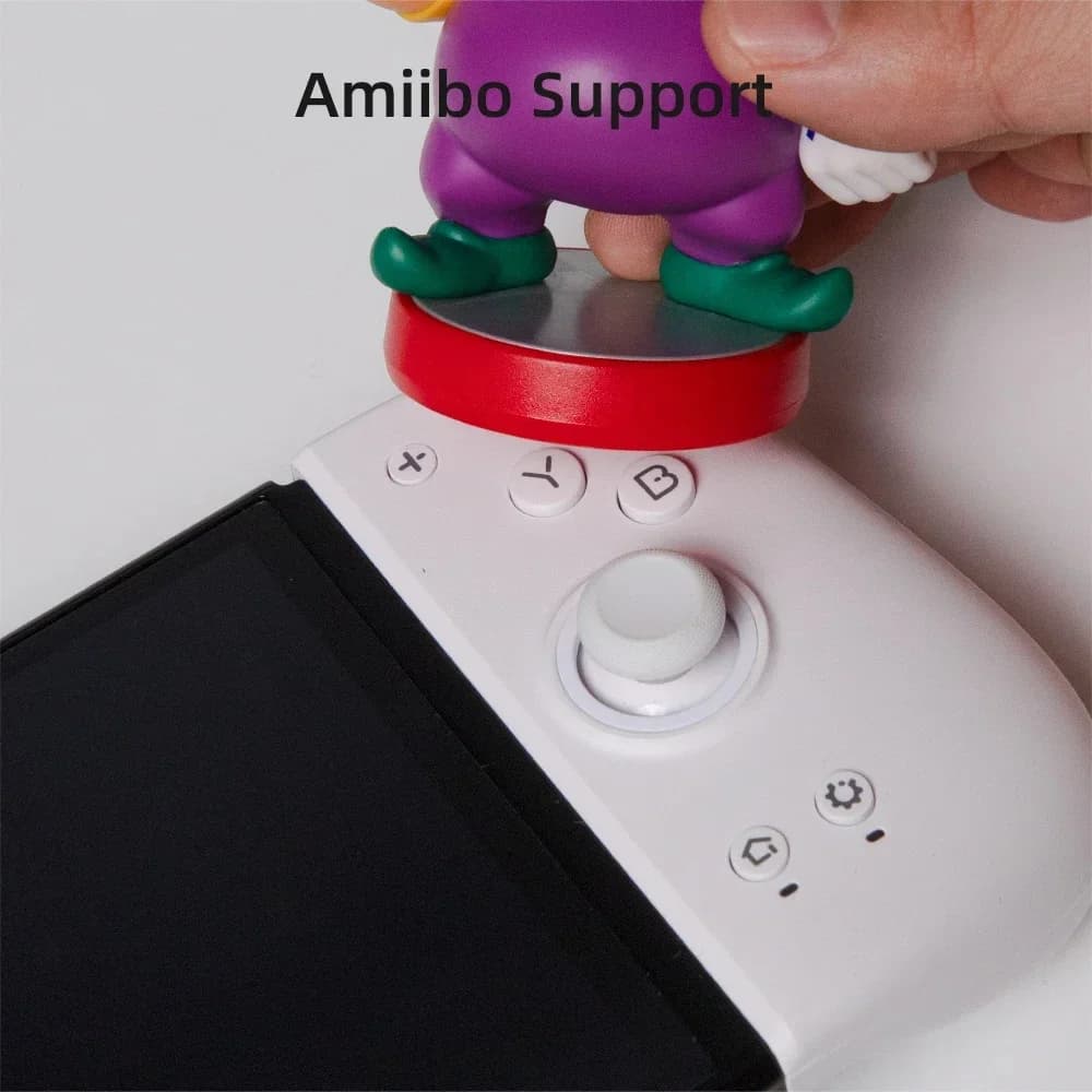 Contrôleur MOBAPAD M6 HD Gemini 2 pour Nintendo Switch OLED Joypad avec Console de Joystick Hall pou