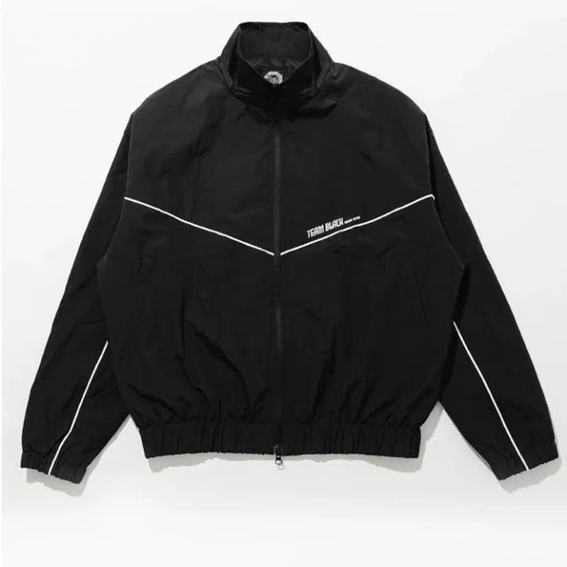 Nouvelle veste coupe-vent unisexe à imprimé style neutre pour le sport et les loisirs, modèle couple