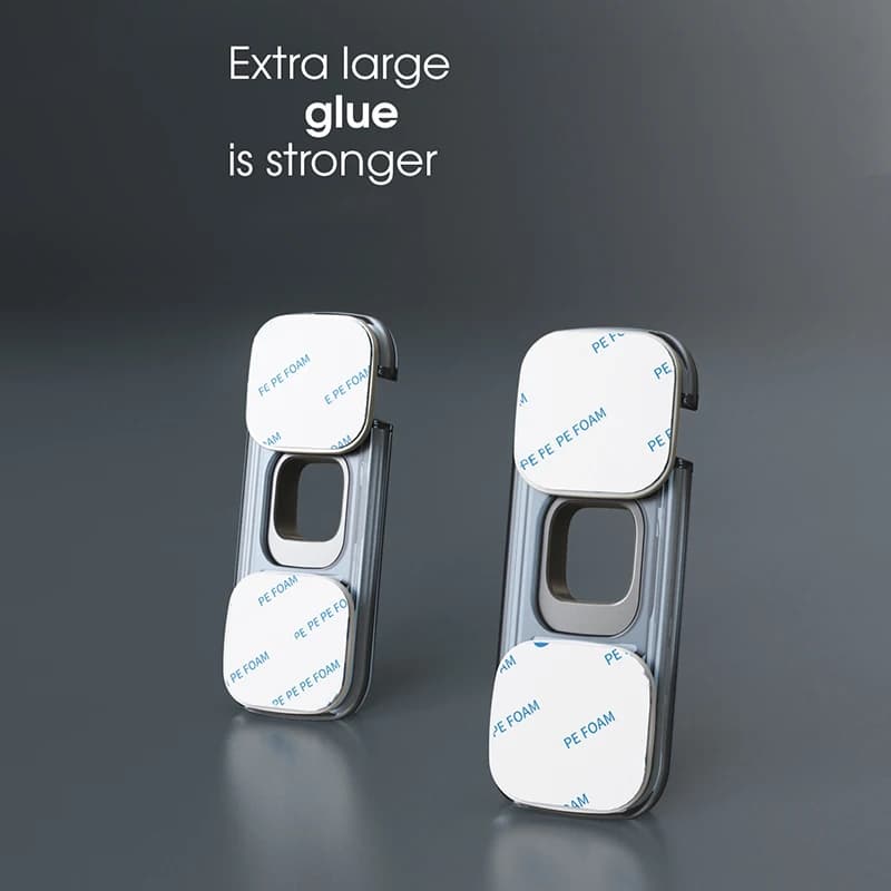 Serrure de réfrigérateur multifonction pour enfants, Protection de sécurité pour enfants, Anti-pince