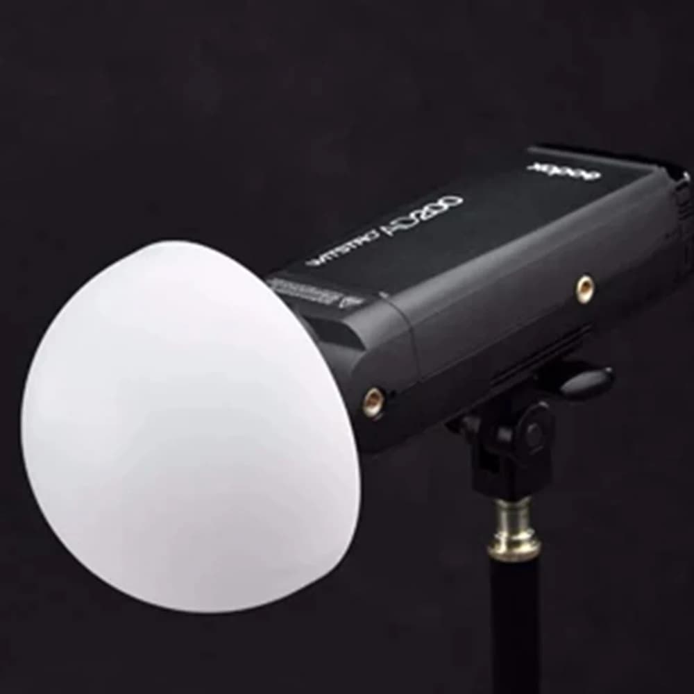 Godox AD-S17 diffuseur de dôme d'ombre à mise au point souple grand Angle pour stylo de poche Witstr