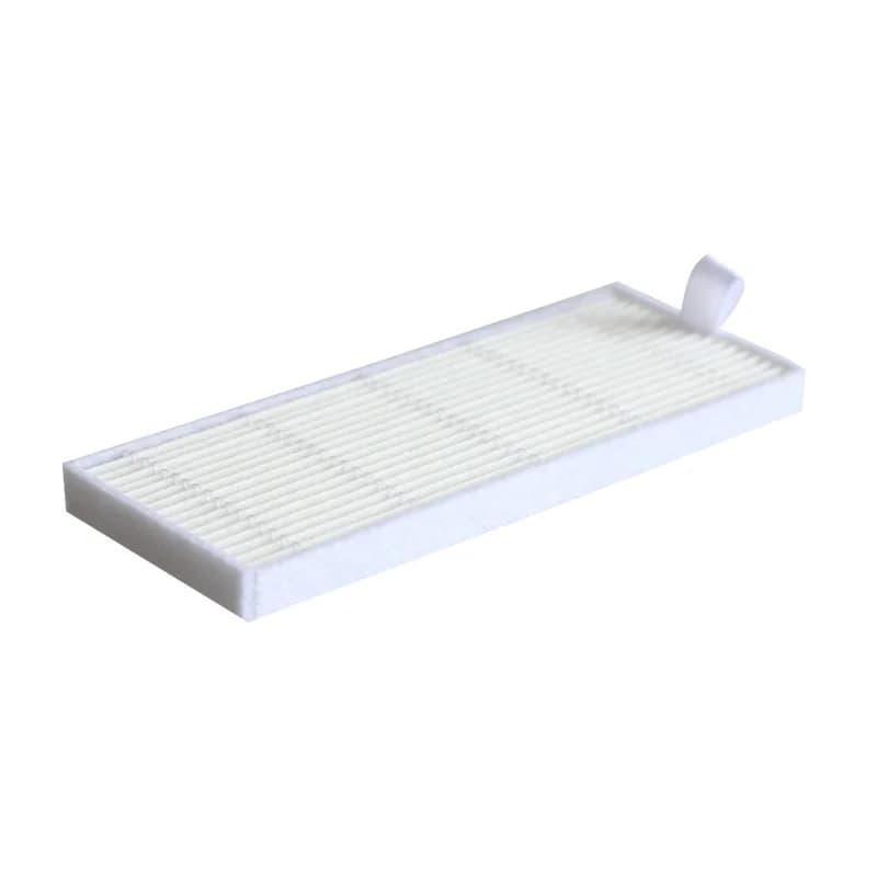 Rouleau principal pour aspirateur Robot Rovus, brosse latérale, filtre Hepa, tissu de vadrouille, pi