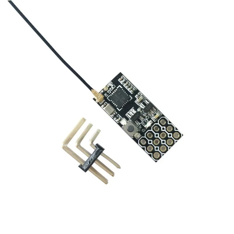 FS2A 4CH AFHDS 2A Mini récepteur Compatible sortie PWM pour émetteur Flysky i6 i6X i6S/FS-i6 FS-i6X 