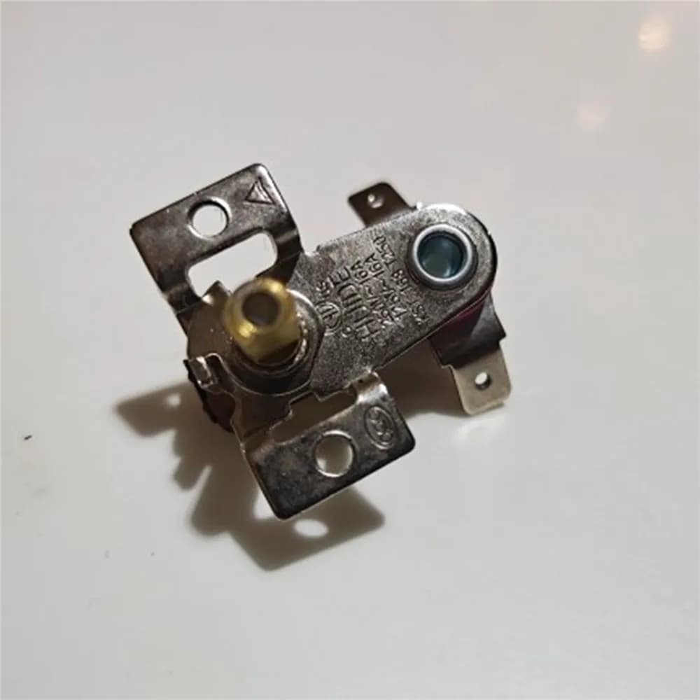 1/2pcs 250V 16A T250 Thermostat 0-250 ° Four Électrique Contrôleur de Température KST-168 270 ° Angl