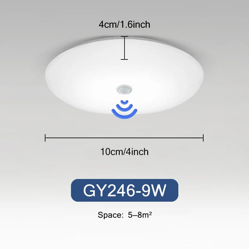 PIR Motion · Sensor IP65 Commutateur Extérieur Infrarouge existent Détecteur de Mouvement Réglable p