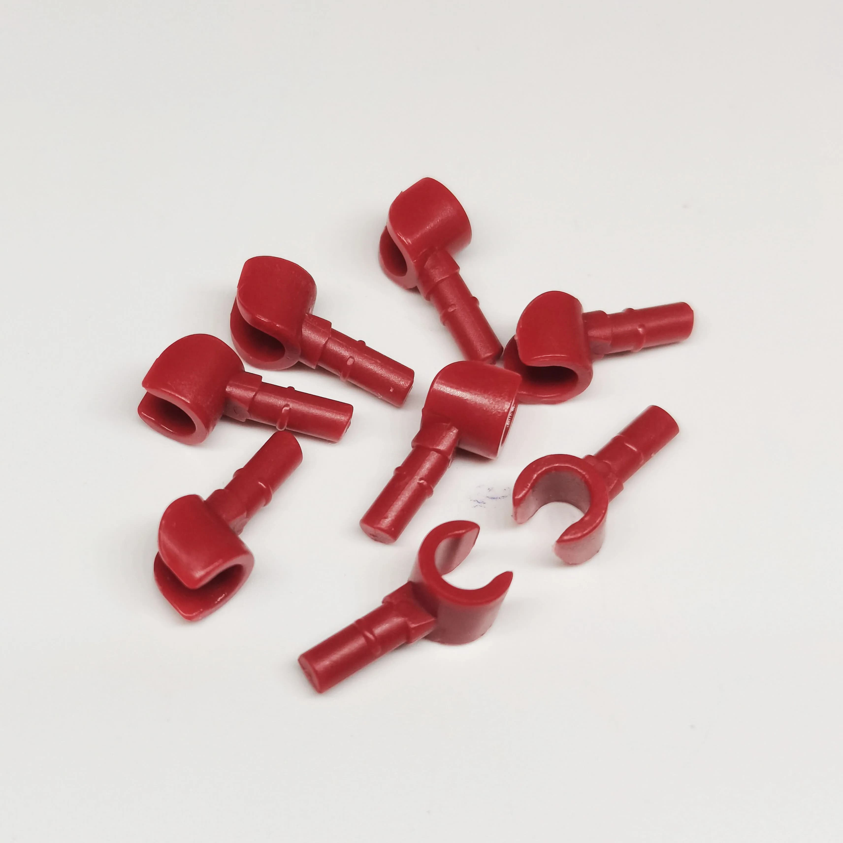 100 pièces bricolage MOC pour 983 blocs de construction figurines pièces pour partie du corps main