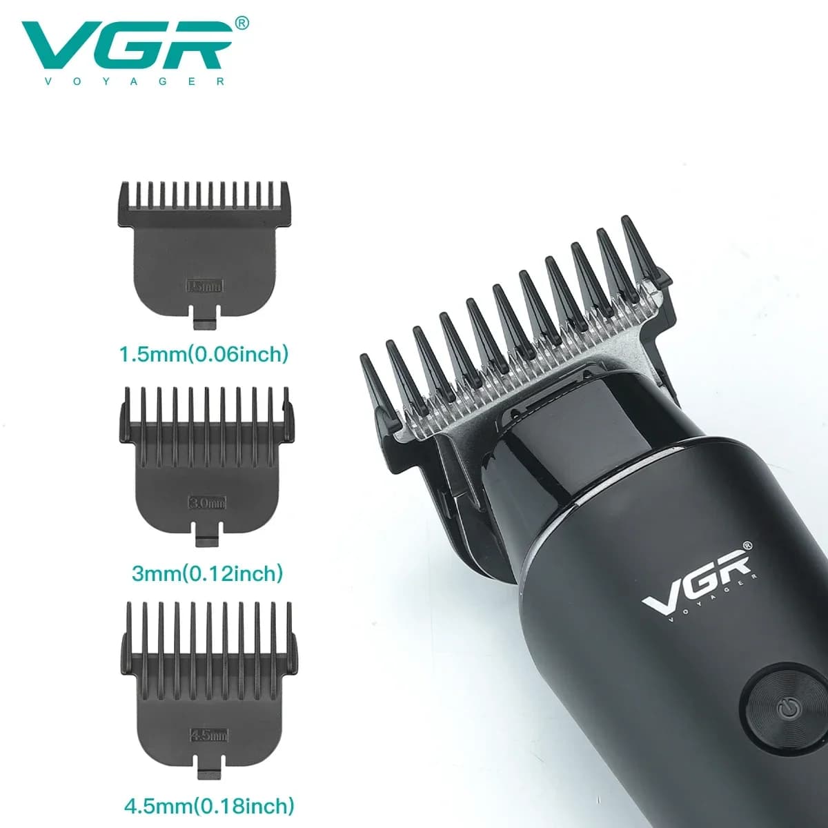 VgazHair Machine De Coupe Électrique Tondeuse À Cheveux Professionnel Barbe Tondeuse À Cheveux Visag