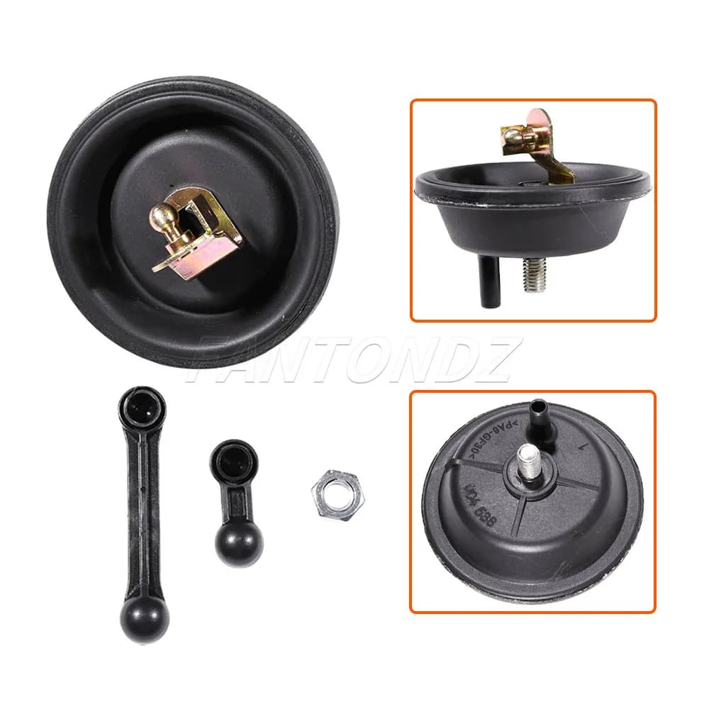 Pour Audi A6 A8 Quattro VW Touareg Phaeton 077198327 Un kit de réparation d'actionneur de collecteur