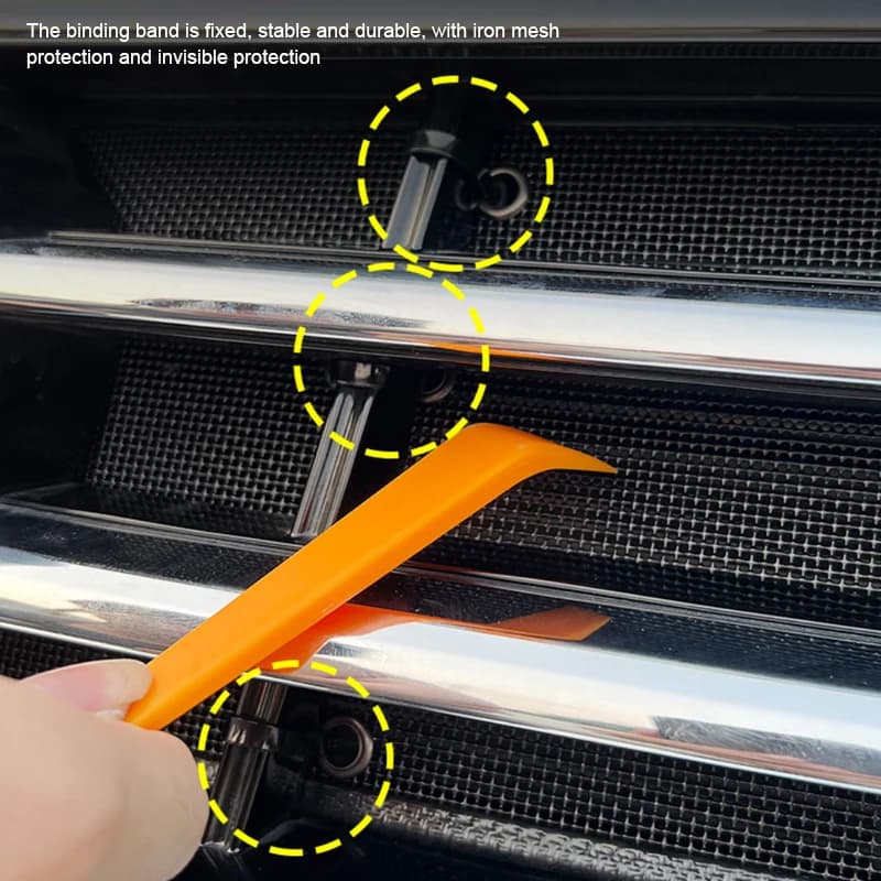 Filet anti-insectes pour voiture CHERY Tiggo 2 4 3x 5X PRO 2021 – 2025, couverture de réservoir d'ea