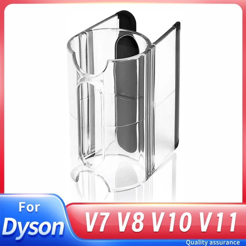 Support d'accessoires pour aspirateur balai sans fil, clip de fixation compatible avec Dyson V11 V10