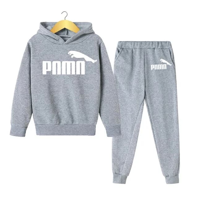 Ensemble 2 pièces pour enfants de 3 à 12 ans, cadeaux de vacances, vêtements pour garçons et filles,