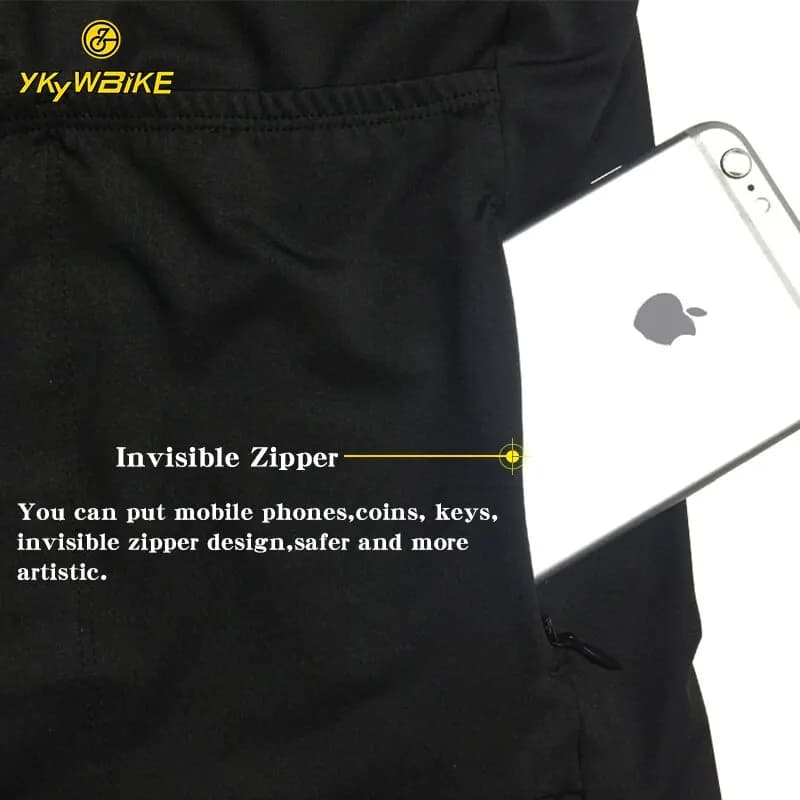 Maillot de Cyclisme à Manches Courtes pour Homme, Vêtement d'Été pour VTT, Descente, Équipe Pro, VTT