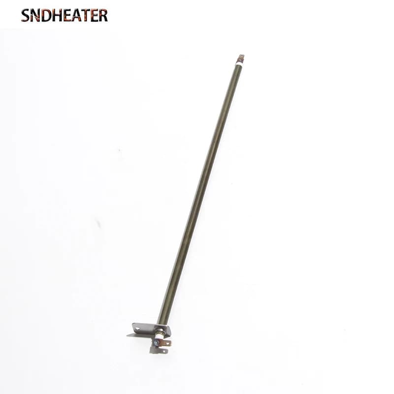 SNDHEATER 2 pièces radiateurs d'air haute température 110 V/220 V 400 W Tube chauffant pour four éle