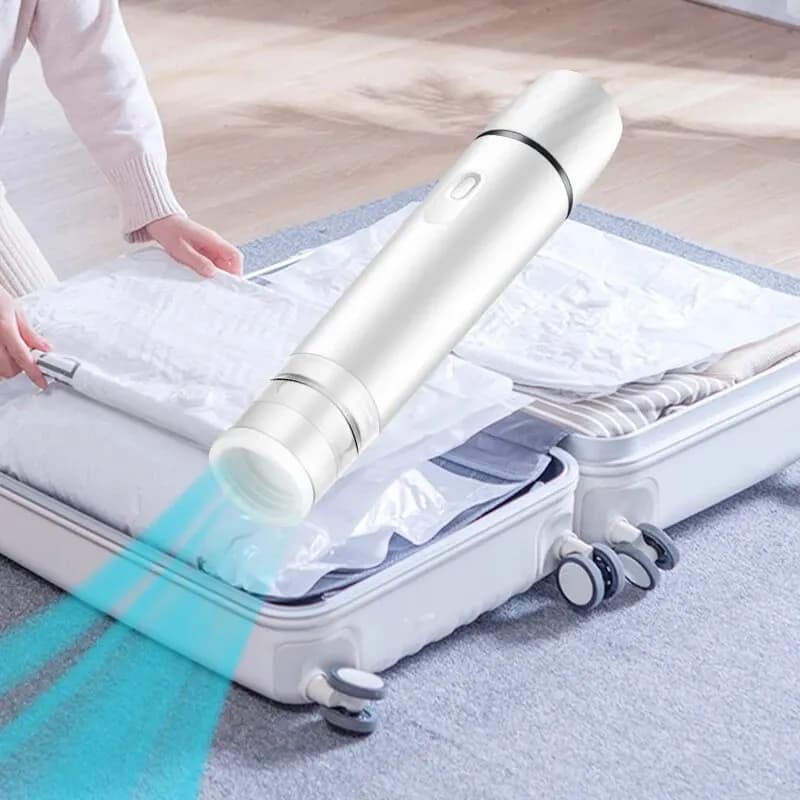 Mini machine à sceller sous vide électrique USB portable, emballeur d'aliments, petits bancs, cuisin