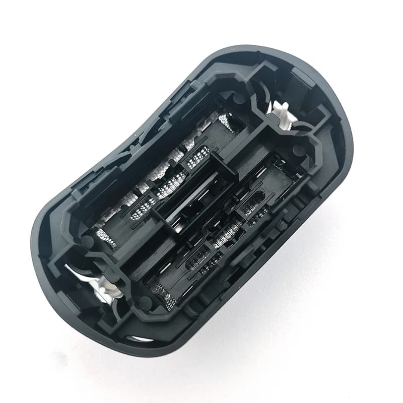 Tête de rasoir électrique pour Braun série 3 32B 32S 21B, accessoires, Membrane filet de couteau 301