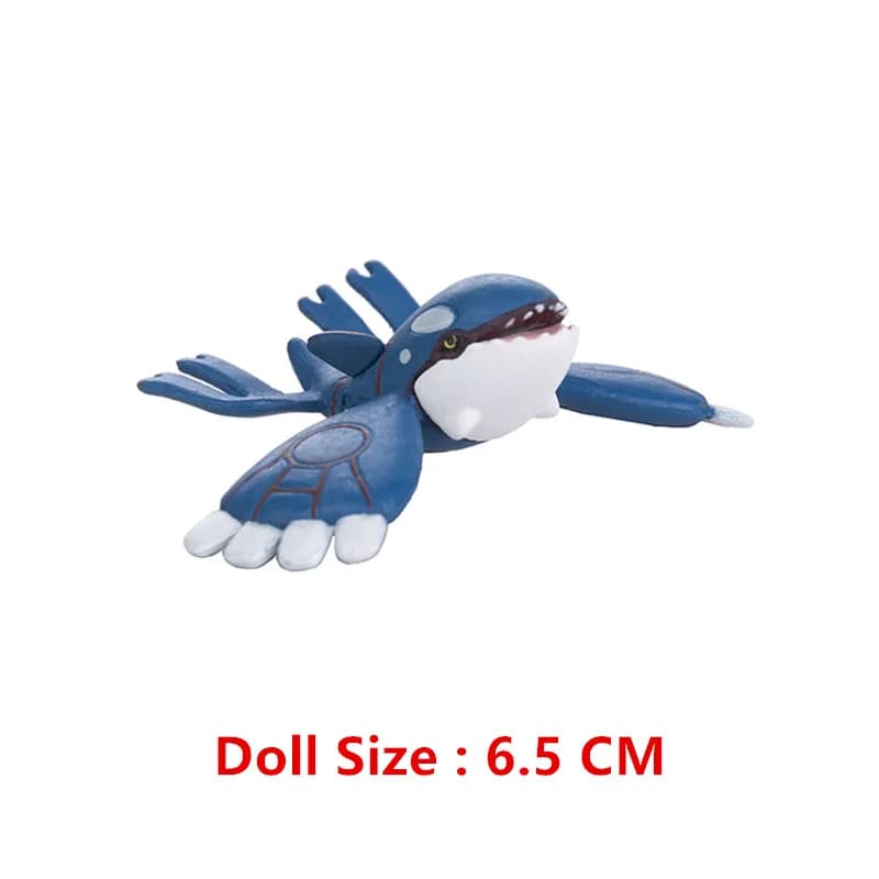 Figurine de dessin animé Pokemon en vrac, Lot d'achat Pikachu Charizard Mew Mewtwo, jouets d'action 