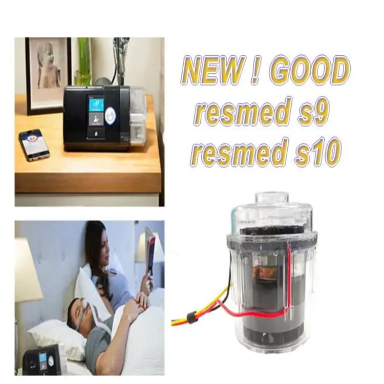 Remplacement de réparation de moteur, Resmed S9, Restemporel S10