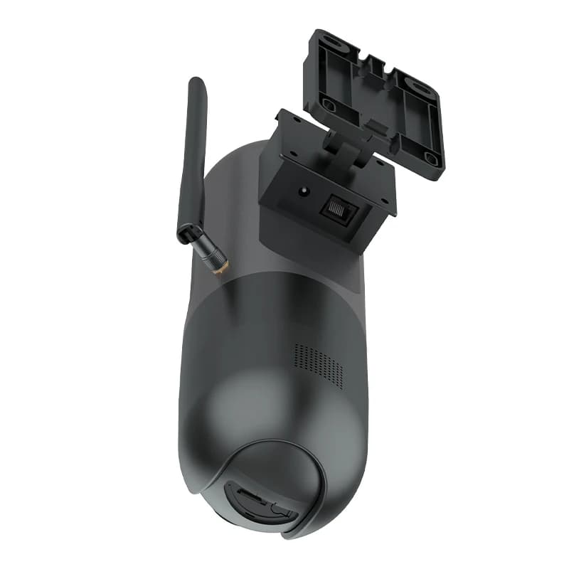 Caméra dôme IP WIFI Vstarcam FC4 4MP à double objectif avec vision nocturne couleur, détection human