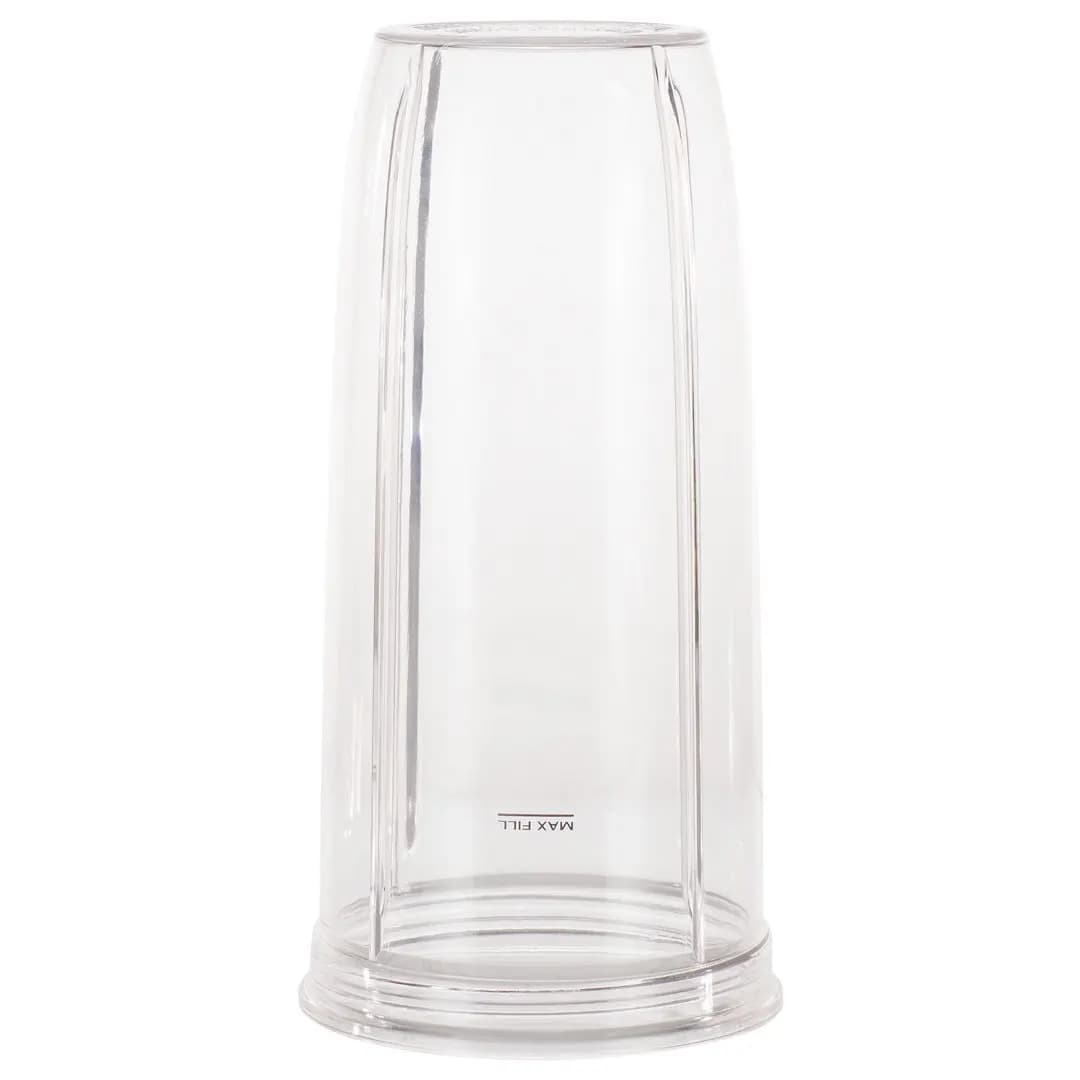 Pièces de rechange pour tasse et couvercle à emporter de 32 oz compatibles avec les mélangeurs Nutri