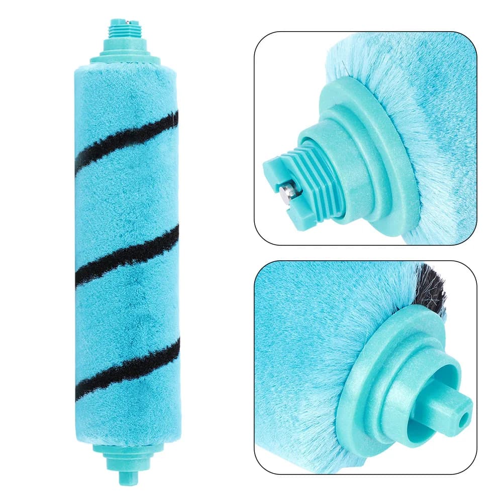 Accessoires en tissu pour aspirateur robot Cecotec Conga 5490 6090 7090, brosse latérale principale,