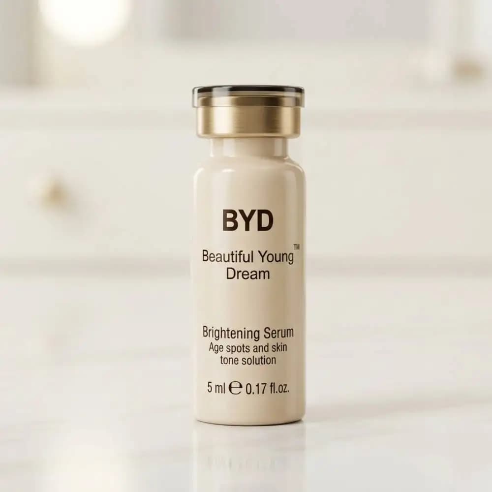 Lot de 10 ampoules de sérum BB coréen 5 ml, éclaircissant et illuminateur, fond de teint liquide cor