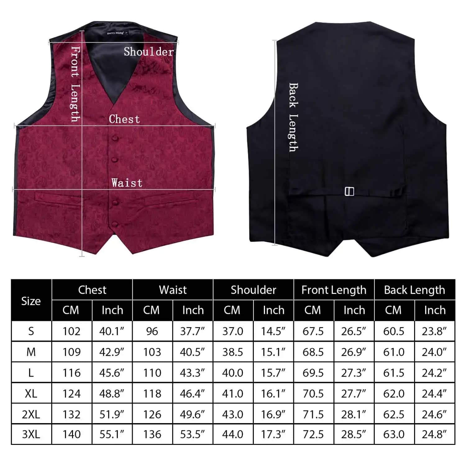 Lilas violet Violet lavande soie hommes gilet cravate Hanky boutons de manchette ensemble tissé gile
