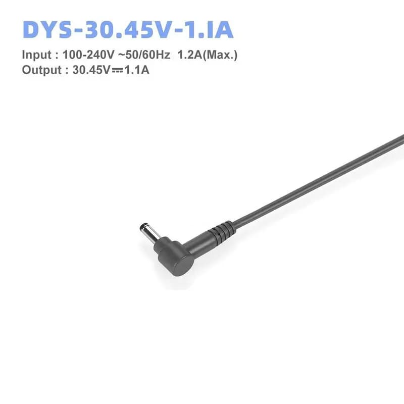Adaptateur secteur pour aspirateur Dyson V10, V11, V12, V15, SV12, SV16, SV20, chargeur de batterie,
