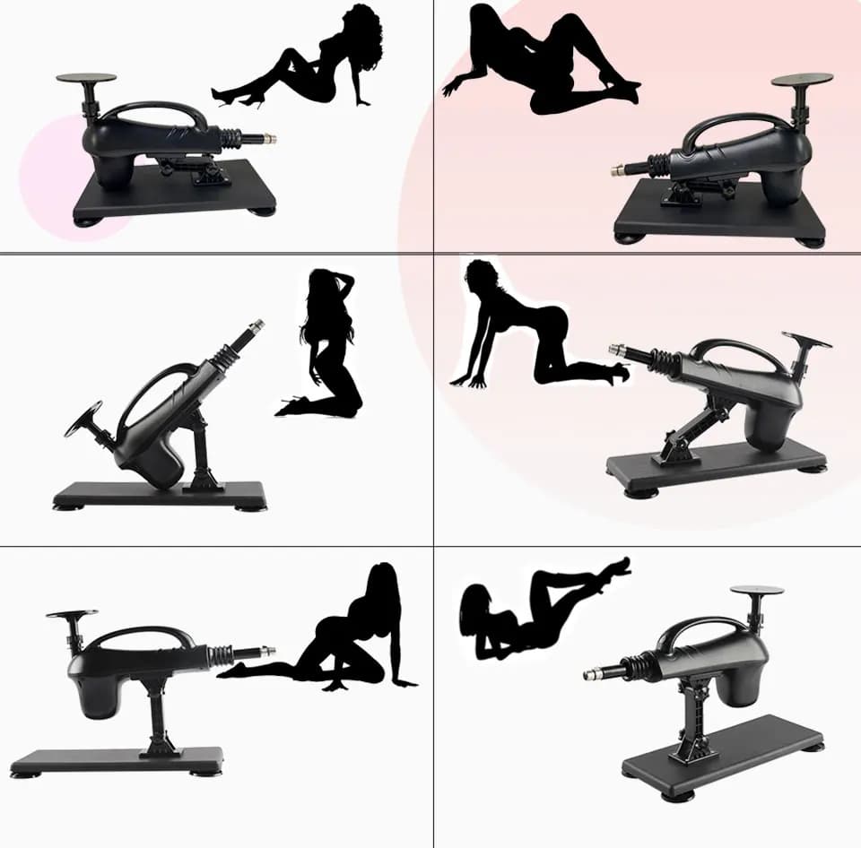 Nouvelle Machine sexuelle pour femme, masturbateur réglable, pompage, SexTooys pour hommes, jouets p