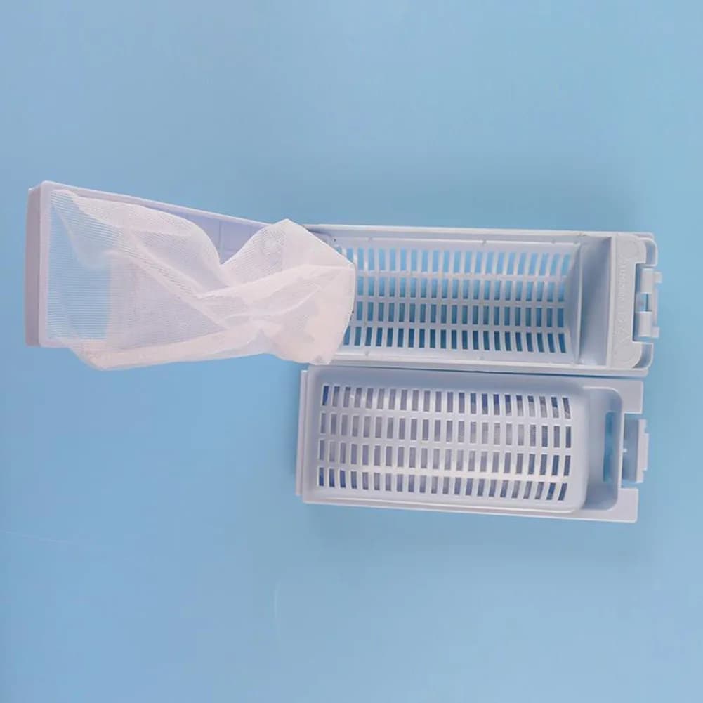 Kit de filtre de remplacement pour machine à laver, 15.5x6.3cm, pour Haier Pound, HWT70AW1 HWT60AW1 