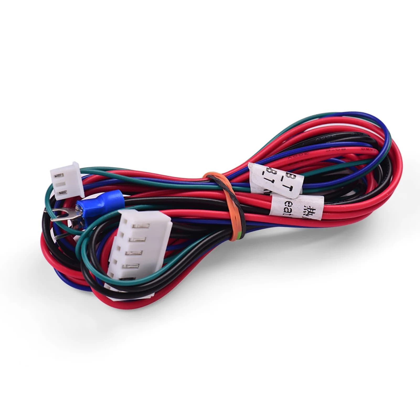 Anet 18AWG mise à niveau câble de lit chauffant ligne de lit chaud longueur du fil du lit chauffant 