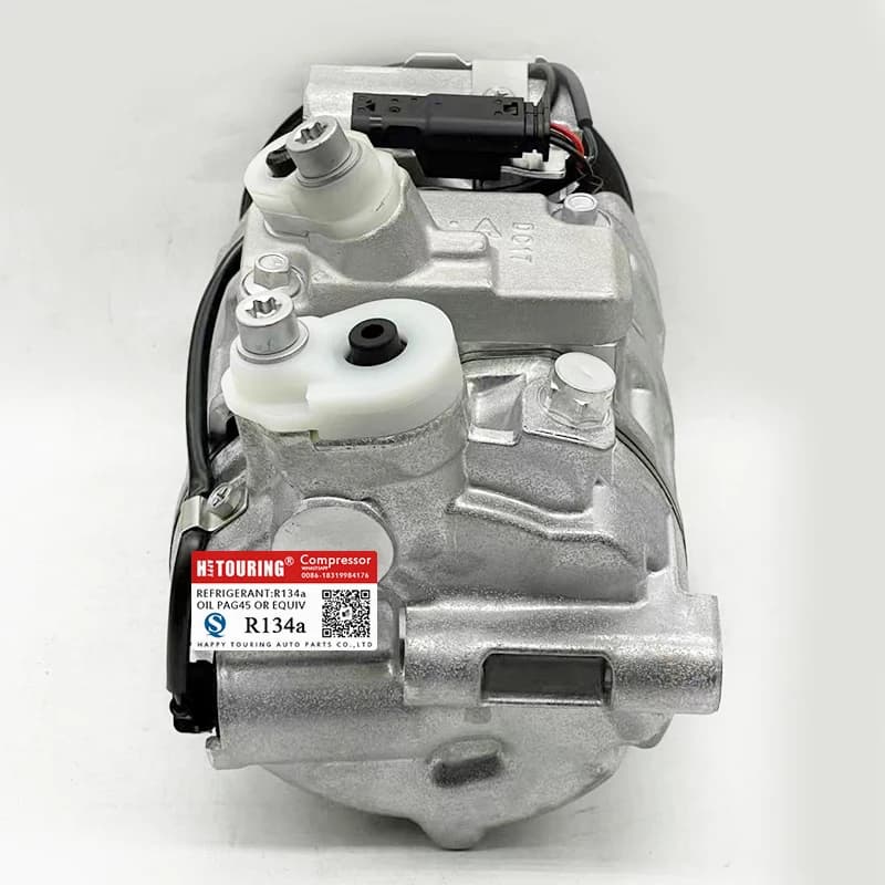 Compresseur de climatisation pour Mercedes-Benz GLE W166 C292 W222 Classe S GLS350 ML350 GLS350d 000