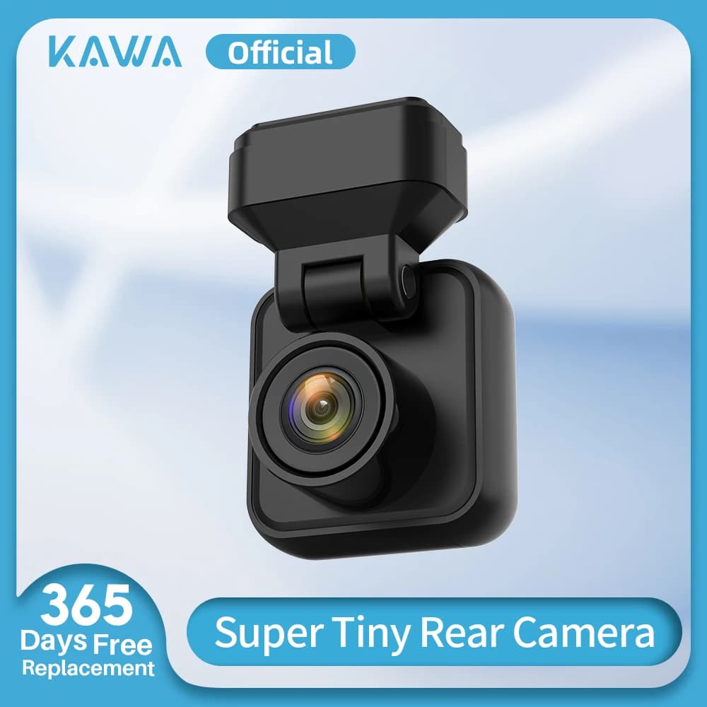 Caméra arrière KAWA uniquement, fonctionne avec D7/D9/D11