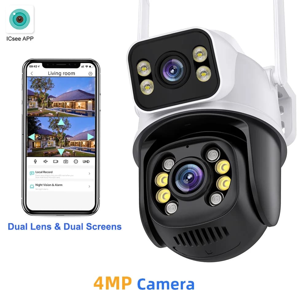 camera surveillance exterieur sans fil camera wifi exterieur sans fil Caméra de permission Extérieur