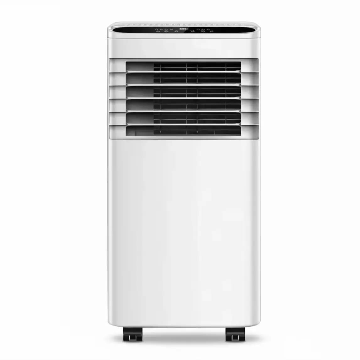 Climatiseurs portables 8000 Btu 3 en 1, climatiseur portable avec déshumidificateur, climatiseur au 