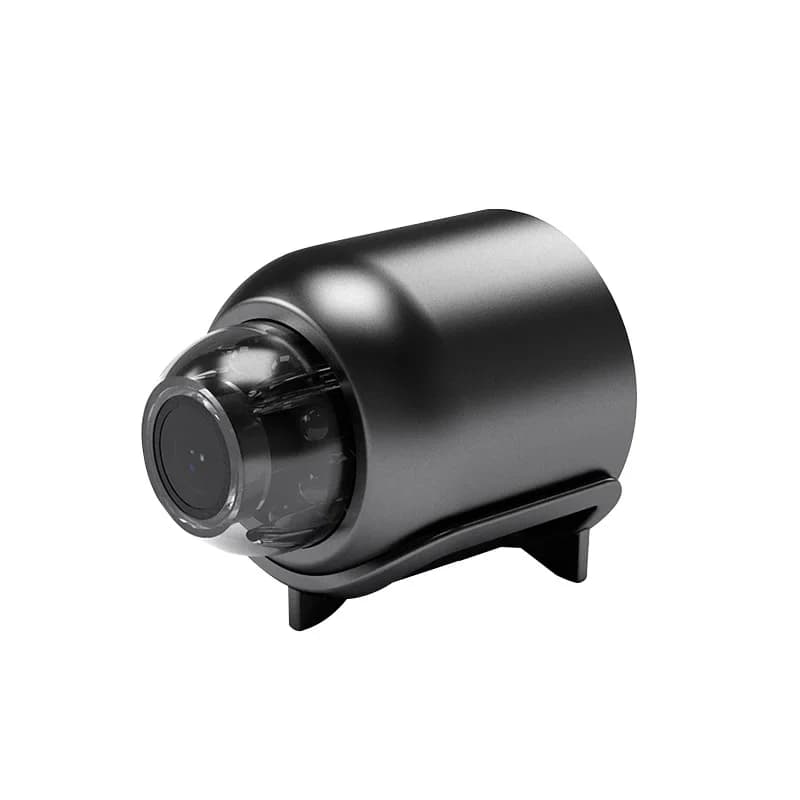 X5 Mini Caméra de permission Intelligente IP WiFi Sans Fil, Enregistreur Vidéo, Protection de Sécuri