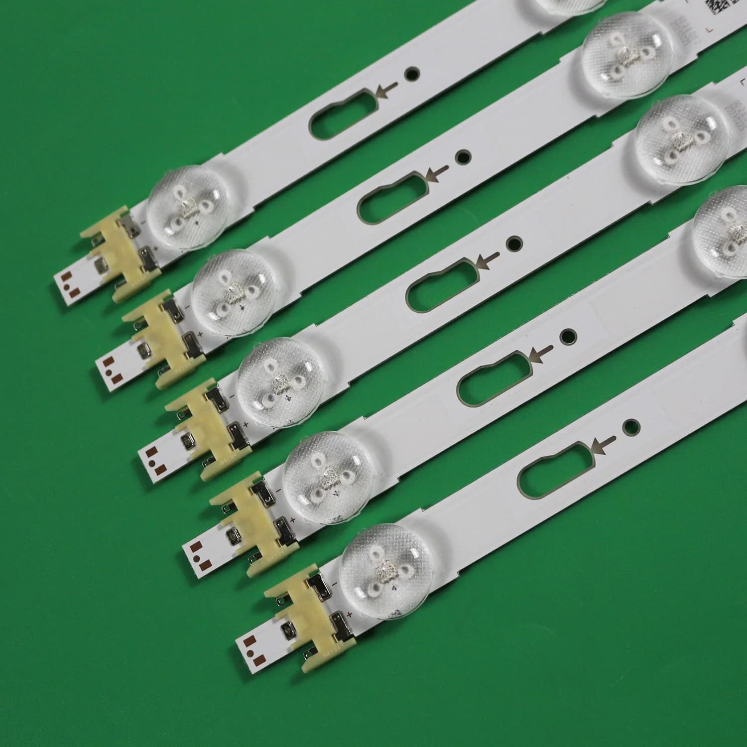 Bande de rétro-éclairage LED, V5DU-400DCA-R1 V5DU-400DCB-R1 L04, pour samsung UN40JU6700 BN96-34792A