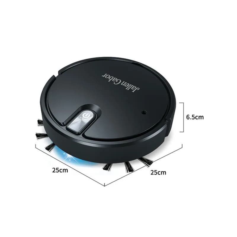 Aspirateur Robot intelligent sans fil 5 en 1, multifonctionnel, Super silencieux, nettoyage, humidif